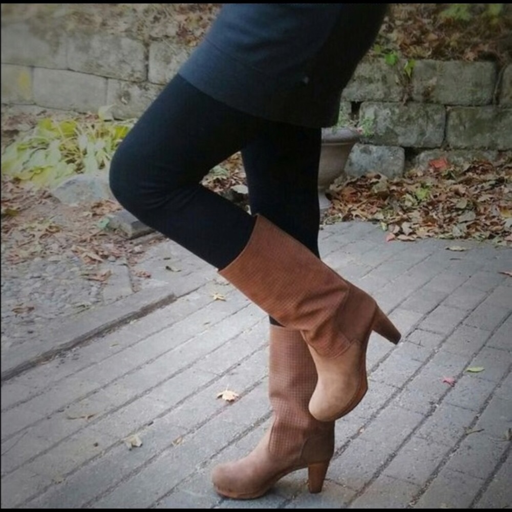 Sanita Lola Mae Boots, Size 40